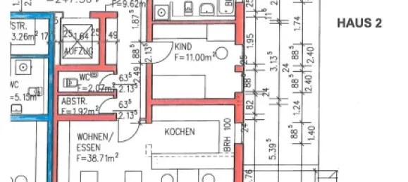 2 bedrooms Apartment in Trier, Germany No. 41984 2