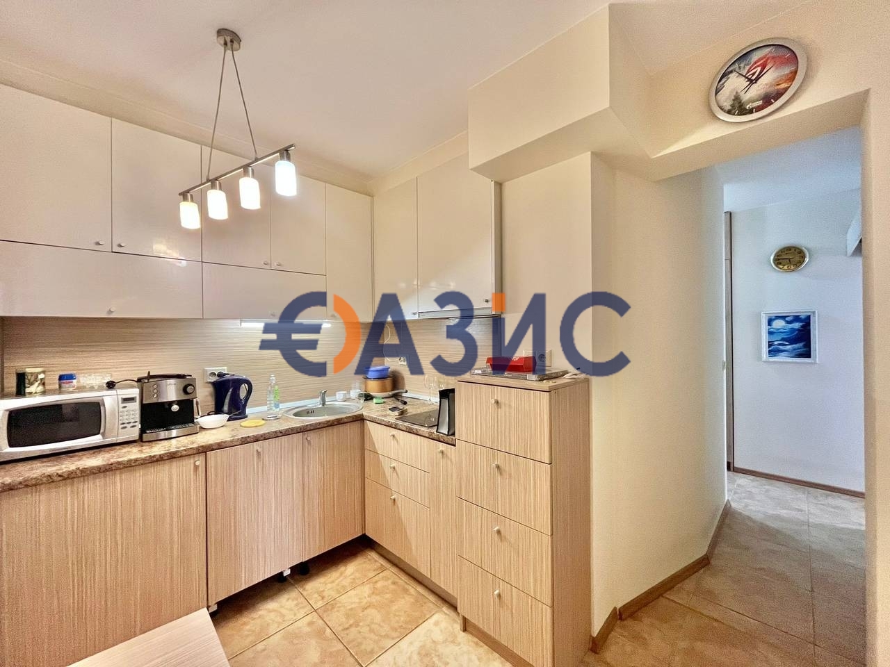 1 Schlafzimmer Wohnung in Ravda, Bulgaria, Nr. 362