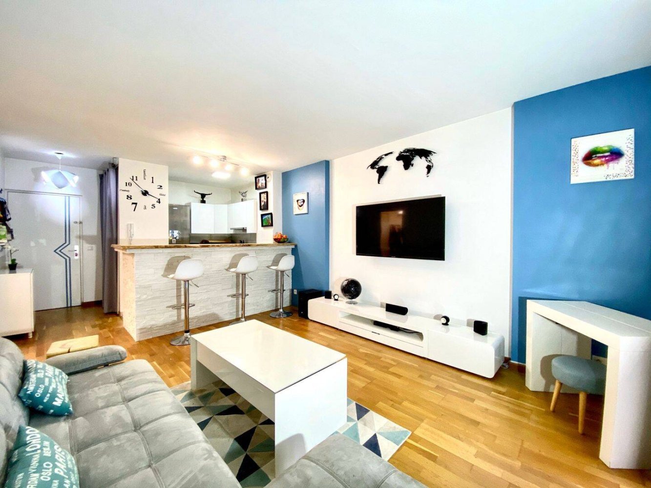 Apartamento T1 em Noisy-le-Grand, France N.º 354965