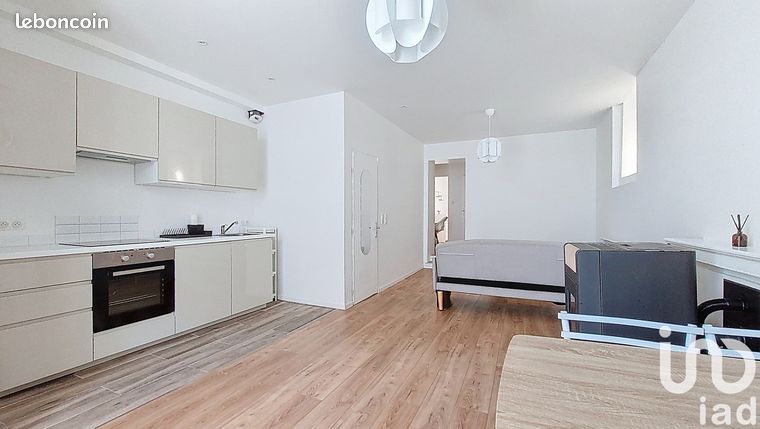 1 Schlafzimmer Wohnung in Besancon, France, Nr. 354268