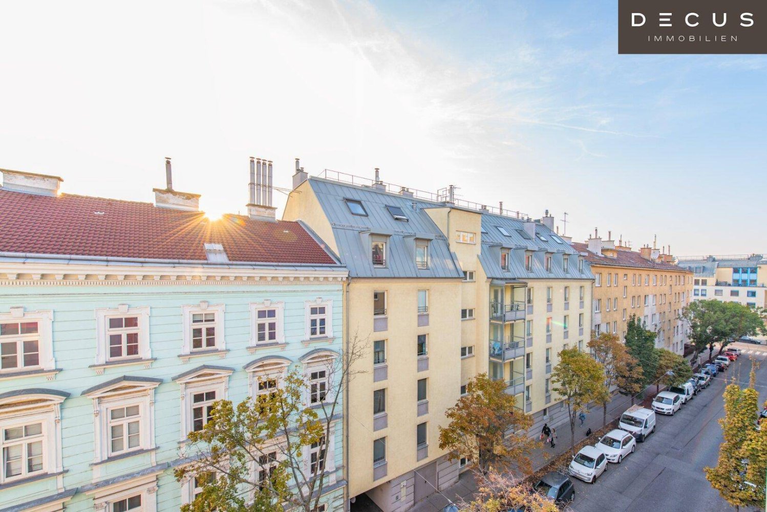 4 rooms Apartment in Simmering, Austria No. 240370