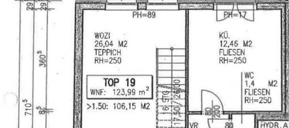 4 rooms Apartment in Simmering, Austria No. 240370 28