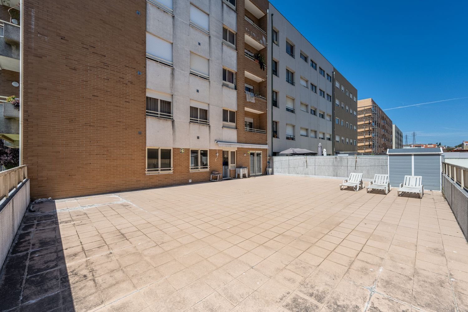 3 chambres Appartement à Senhora da Hora, Portugal No. 312419