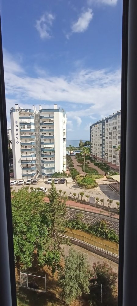 Apartamento 3+1 em Mersin, Turkey N.º 21683