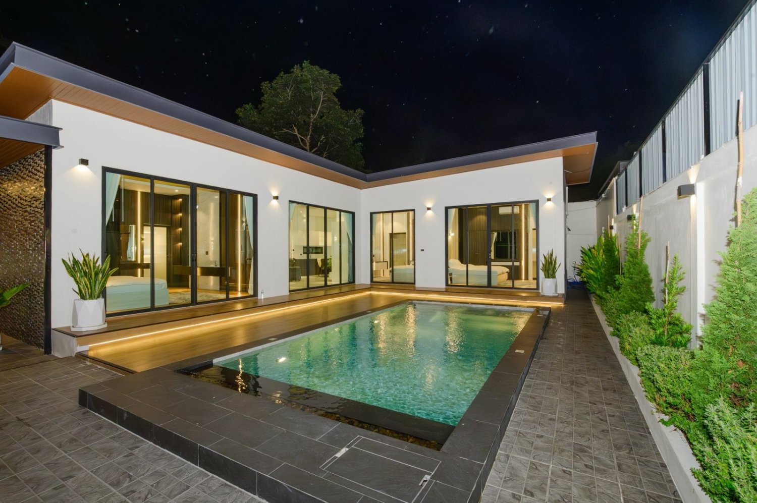 Casa T3 em Pattaya, Thailand N.º 69881