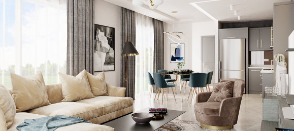 Villa 4+1 in Alanya, Turkey No. 10829 6