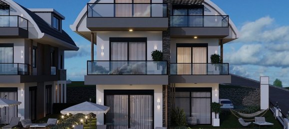 Villa 4+1 in Alanya, Turkey No. 10829 17