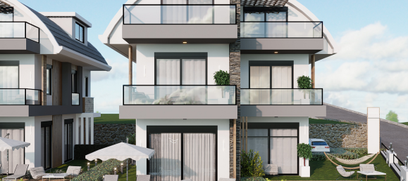 Villa 4+1 in Alanya, Turkey No. 10829 7