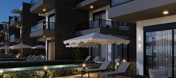 Villa 4+1 in Alanya, Turkey No. 10829 5