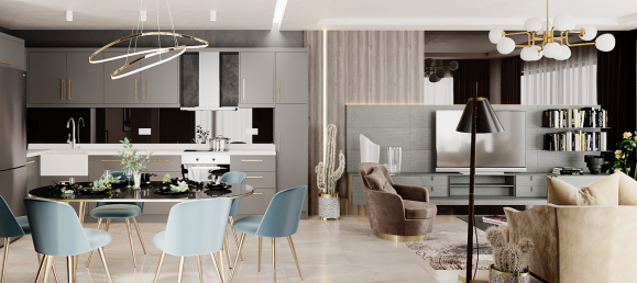 Villa 4+1 in Alanya, Turkey No. 10829 4