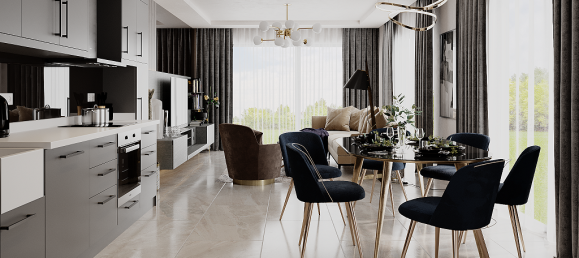 Villa 4+1 in Alanya, Turkey No. 10829 12