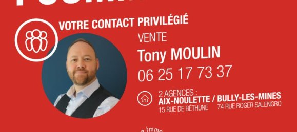 3 غرف نوم شقة في Bully-les-Mines, France رقم 155394 13