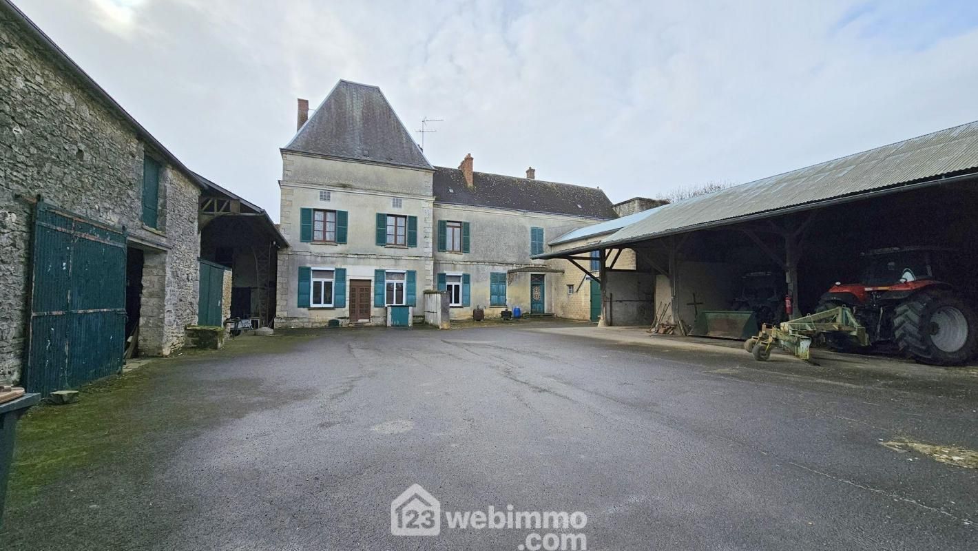 5 غرف نوم منزل في Fontainebleau, France رقم 172445
