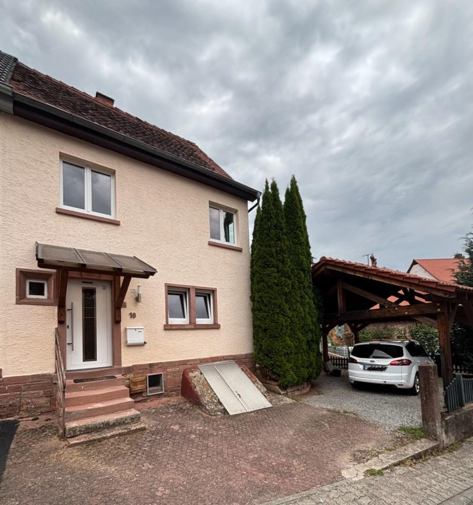 2 bedrooms Townhouse in Miltenberg, Germany No. 343224