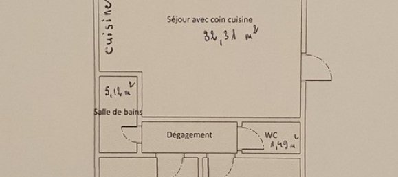 2 bedrooms Apartment in Bischheim, France No. 245421 15