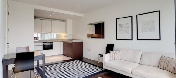 1 bedroom Apartment in London, United Kingdom No. 8404 7