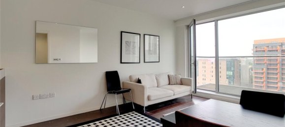 1 bedroom Apartment in London, United Kingdom No. 8404 2