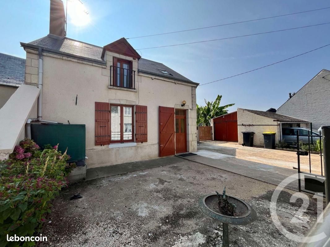 2 bedrooms House in Loir-et-Cher, France No. 254003