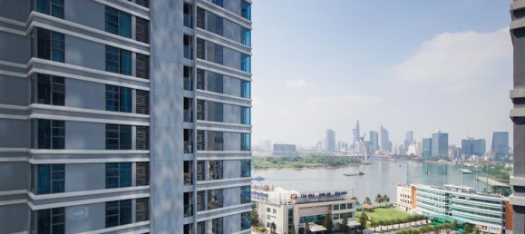 1 Schlafzimmer Wohnung in Binh Thanh, Vietnam, Nr. 16997 13