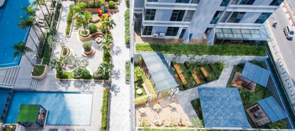 1 Schlafzimmer Wohnung in Binh Thanh, Vietnam, Nr. 16997 16