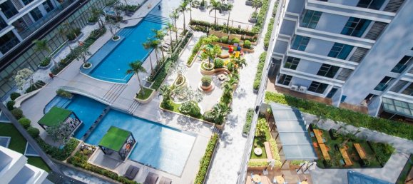 1 Schlafzimmer Wohnung in Binh Thanh, Vietnam, Nr. 16997 15