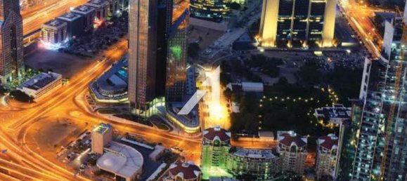 1 chambre Appartement à Jumeirah Village Circle, UAE No. 104808 13