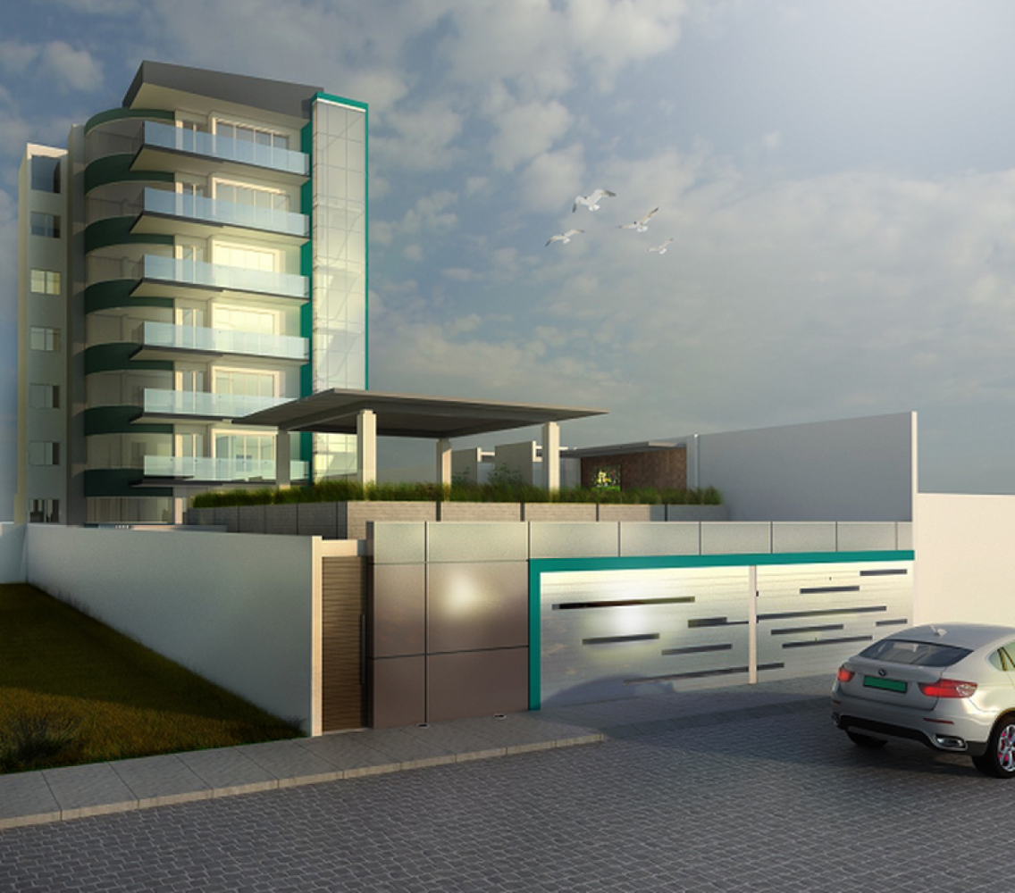 3 غرف نوم شقة في Veracruz, Mexico رقم 207305