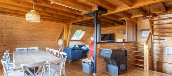 Casa T5 em Besse-et-Saint-Anastaise, France N.º 195478 7