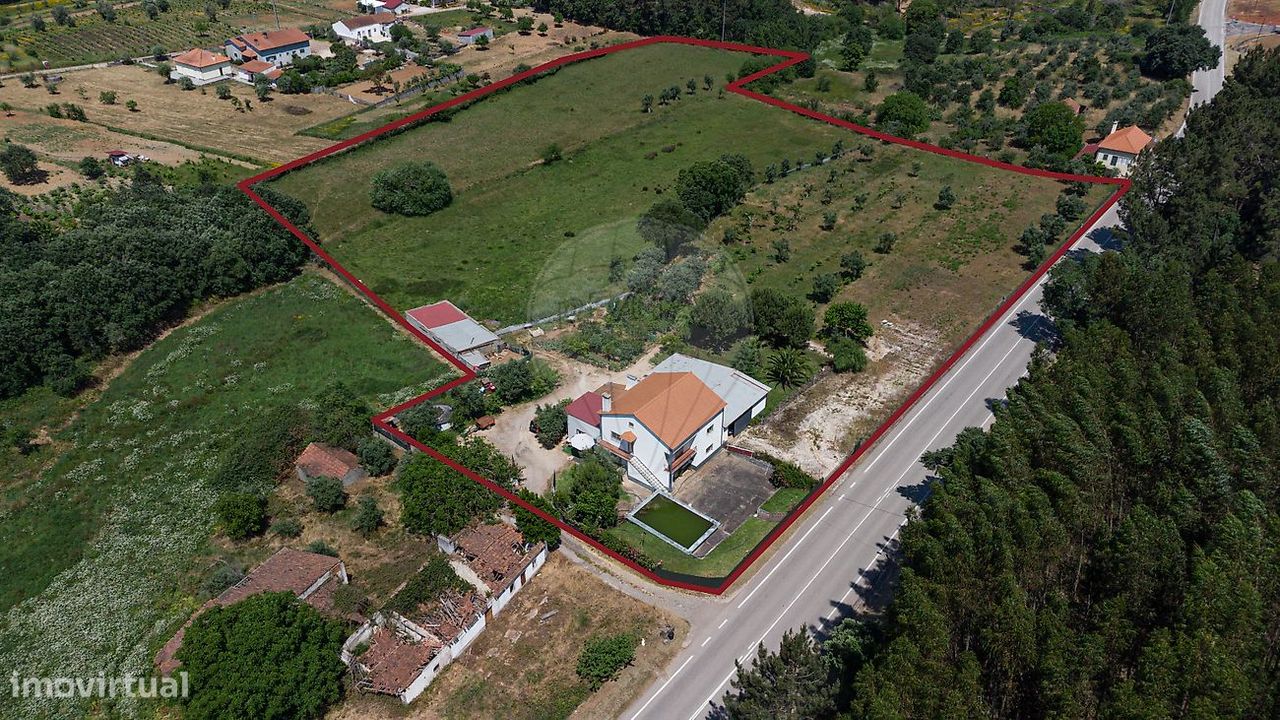 5 غرف نوم منزل في Alvaiazere, Portugal رقم 160720