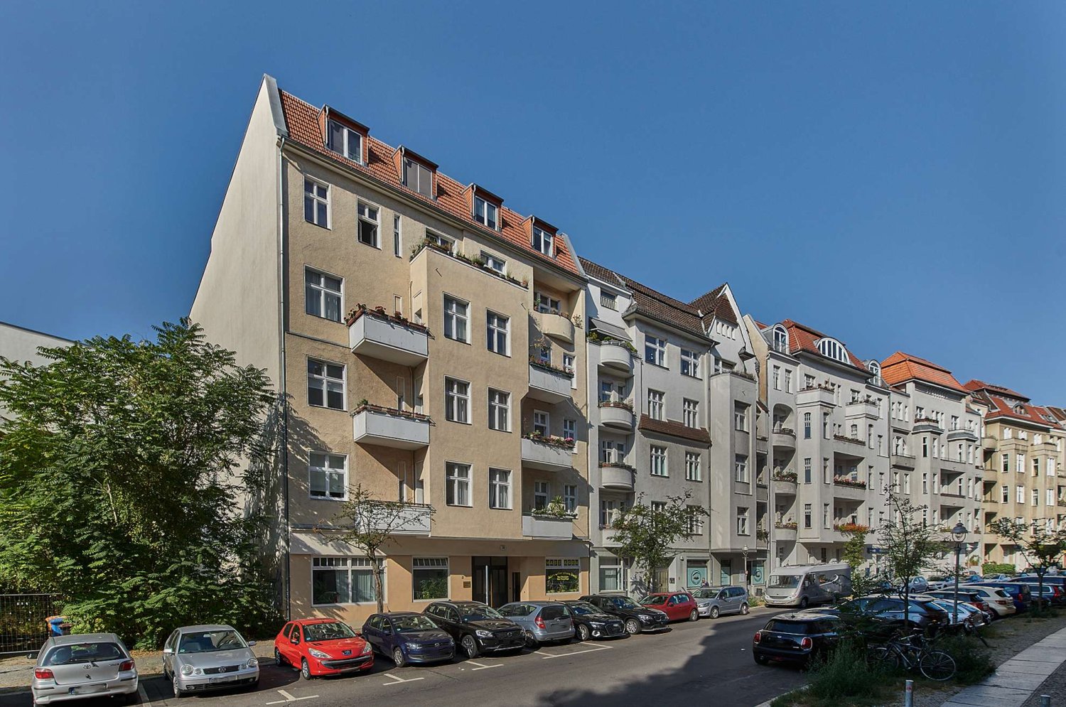  مكتب في Charlottenburg, Germany 51متر مربع رقم 321436