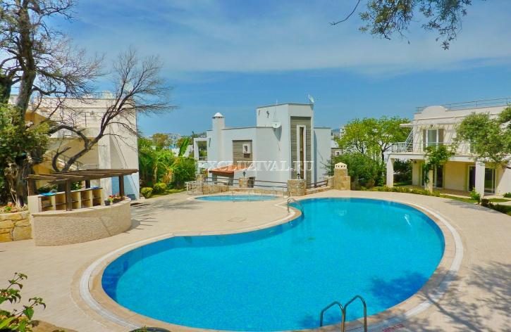 Apartment 2+1 in Bodrum, Turkey No. 28260