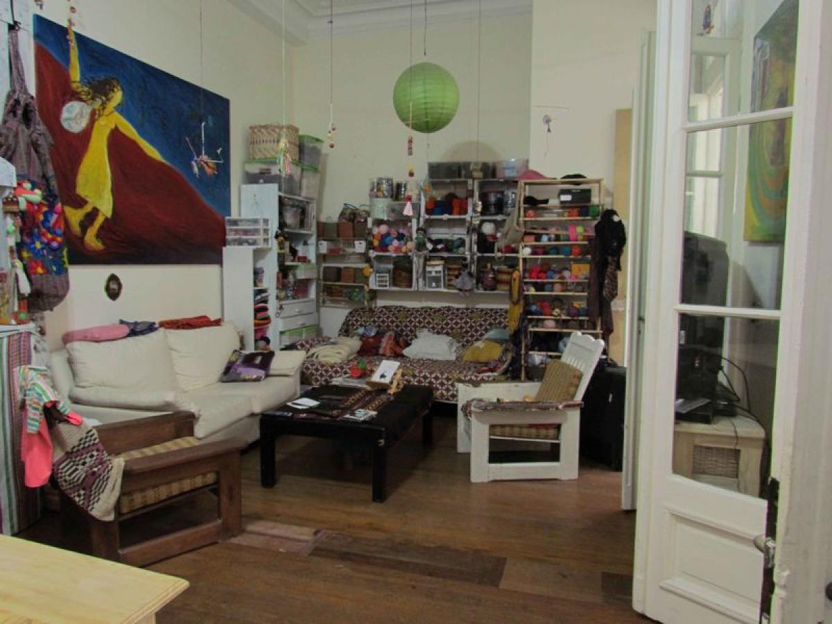 Apartamento T2 em Buenos Aires, Argentina N.º 95233