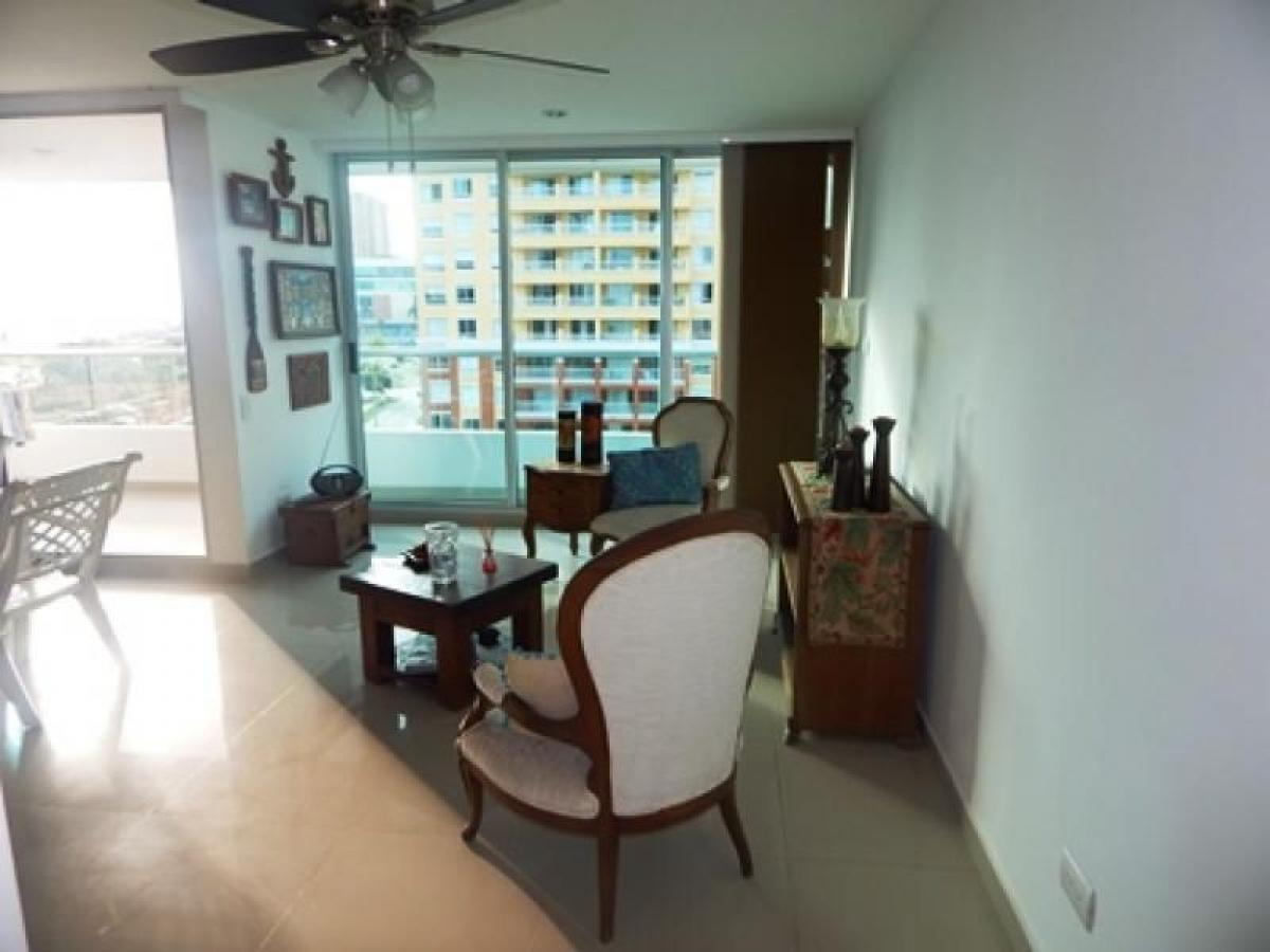 3 bedrooms House in Atlantico, Colombia No. 6011