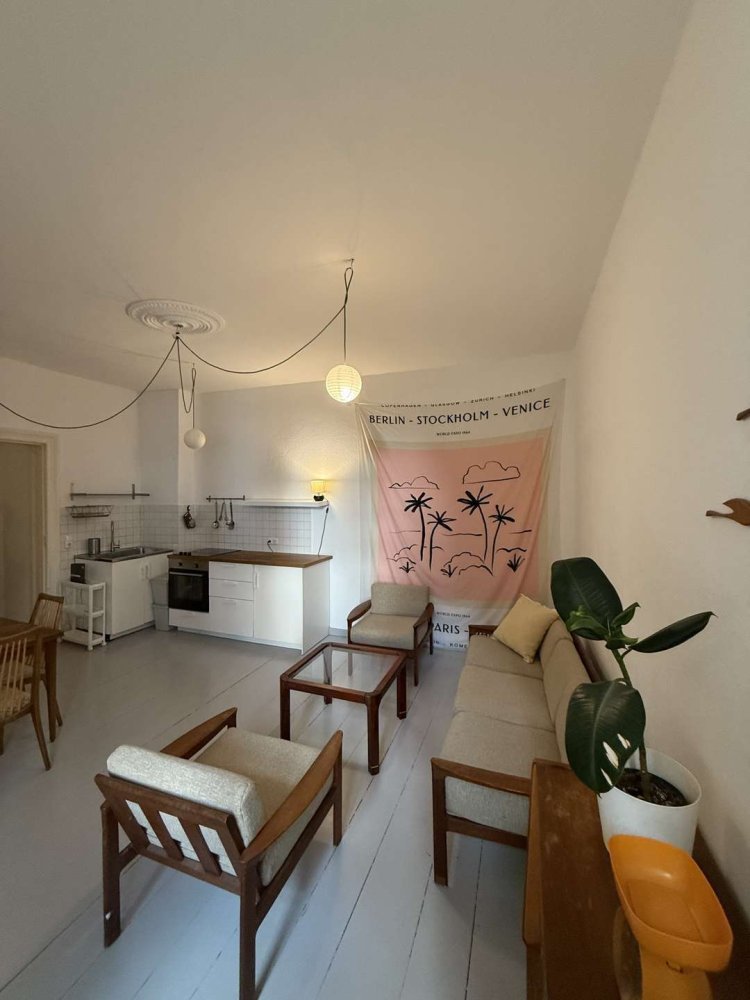 1 bedroom Apartment in Neukolln, Germany No. 331539