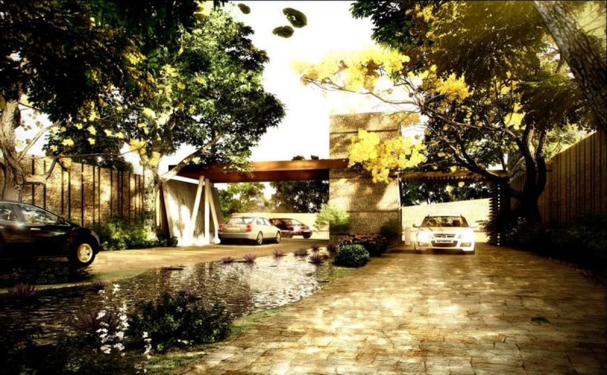 Terreno en Mérida, Mexico No. 116608