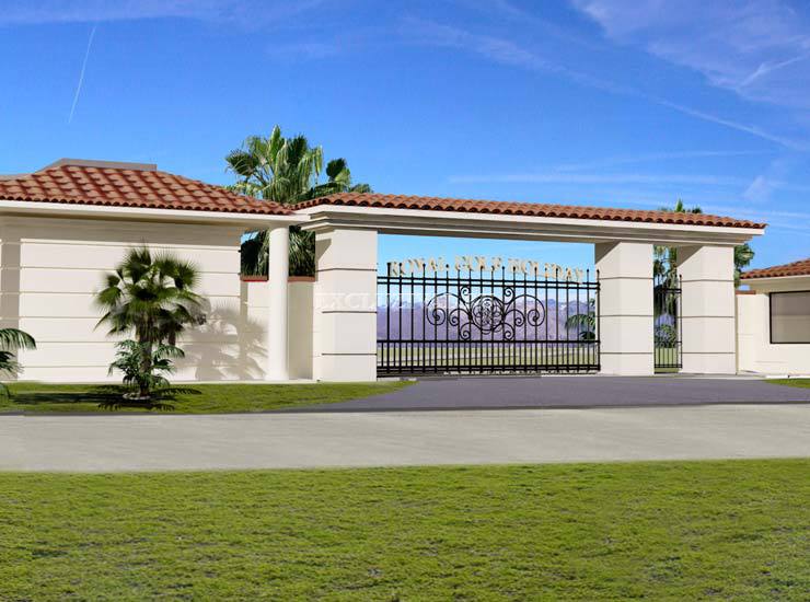 Villa de 2+1 en Belek, Turkey No. 27404