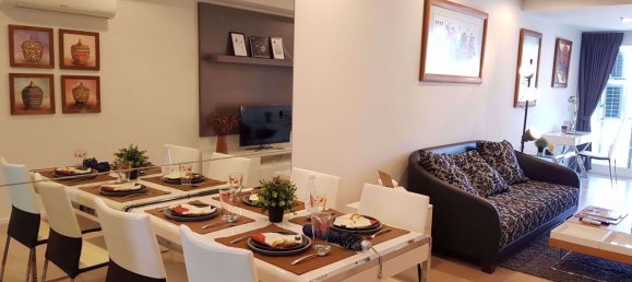 1 bedroom Condo in Watthana, Thailand No. 10176 3