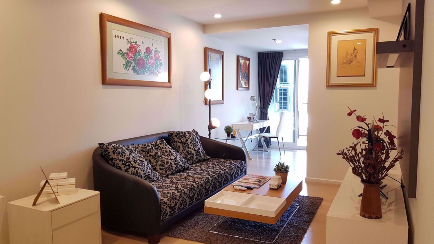 1 bedroom Condo in Watthana, Thailand No. 10176