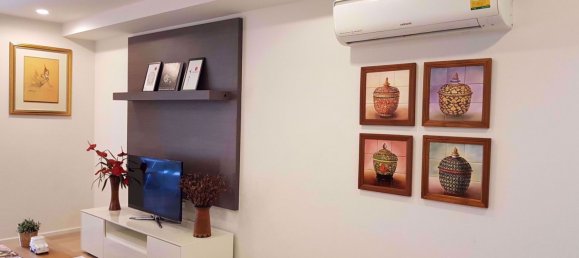 1 bedroom Condo in Watthana, Thailand No. 10176 2