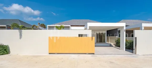 3 غرف نوم منزل في Phuket, Thailand رقم 60940 20
