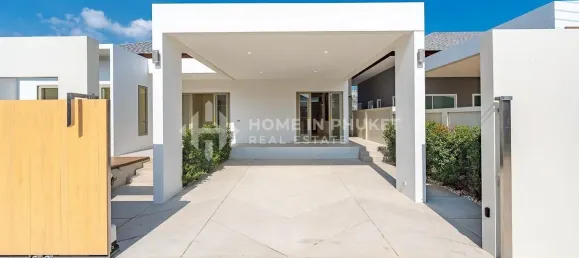 3 غرف نوم منزل في Phuket, Thailand رقم 60940 19