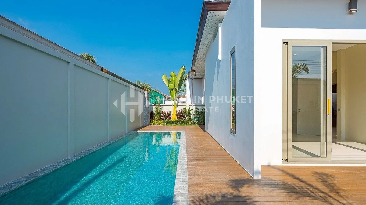 3 غرف نوم منزل في Phuket, Thailand رقم 60940