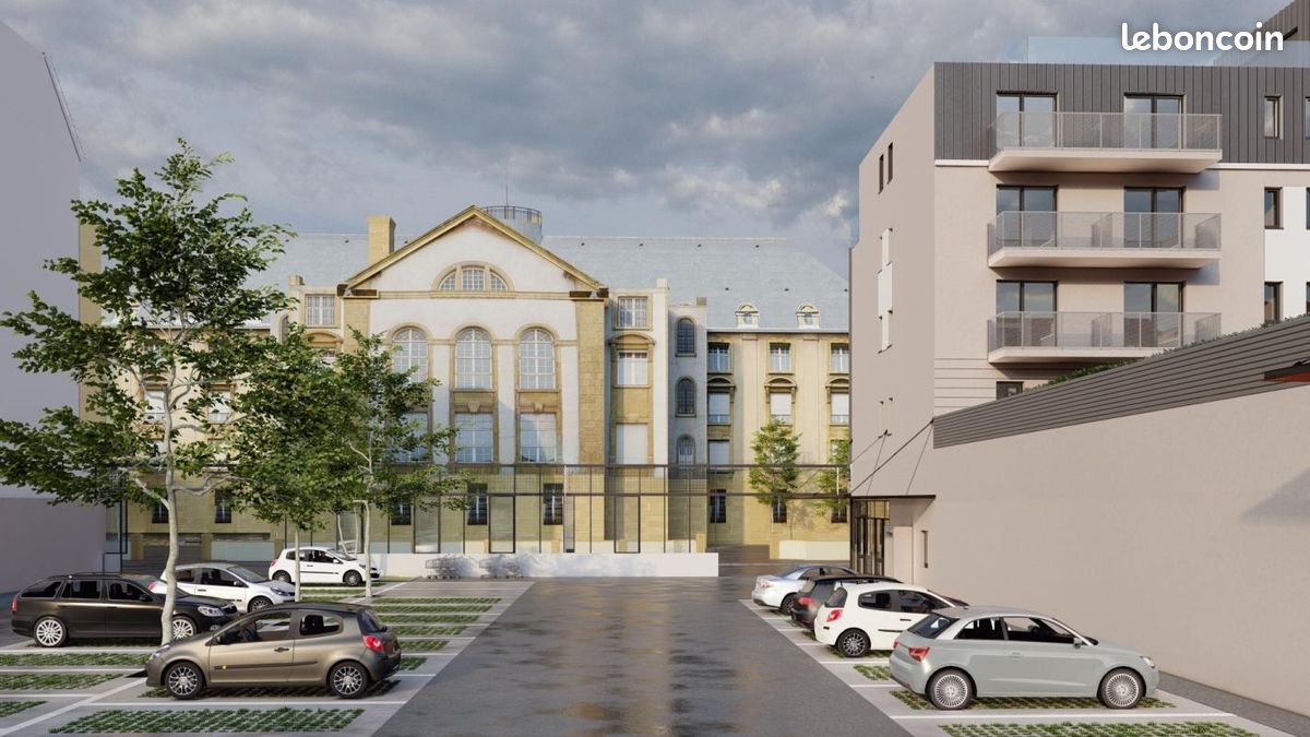 Apartamento T2 em Sarreguemines, France N.º 83218