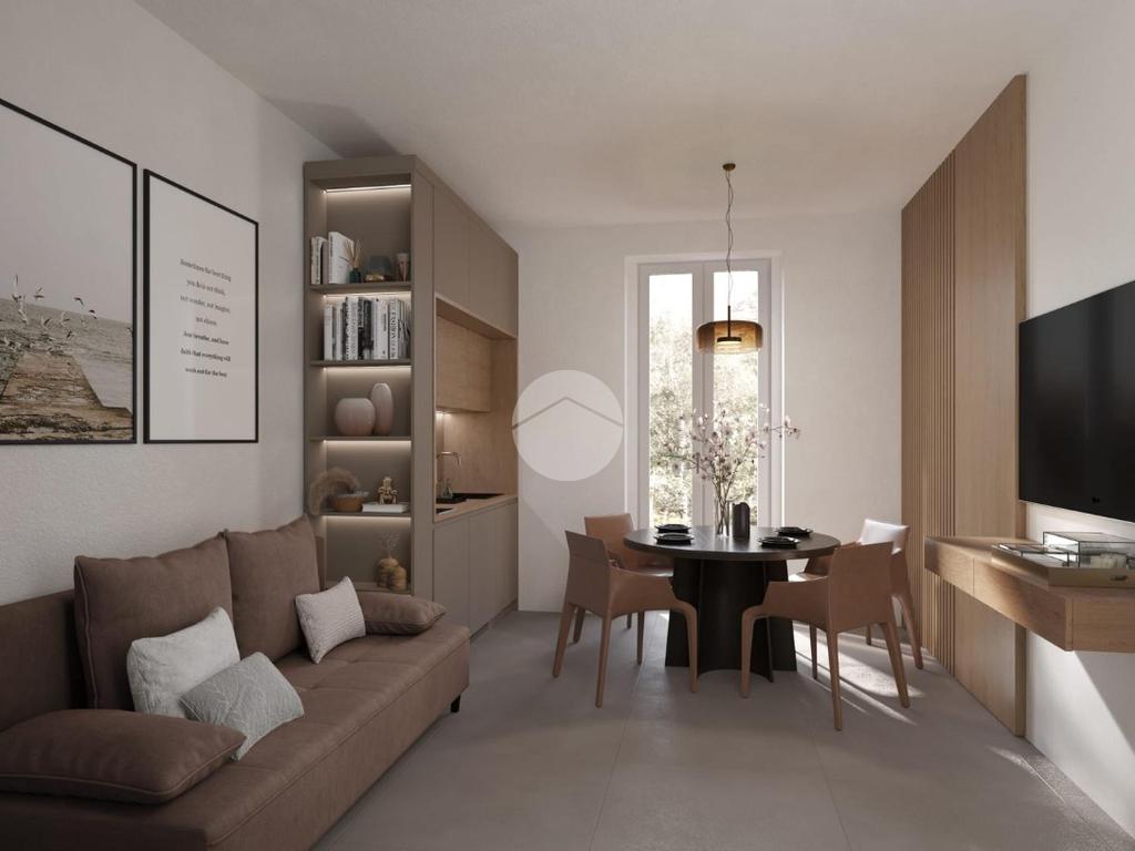 1 غرف نوم شقة في Seregno, Italy رقم 2185