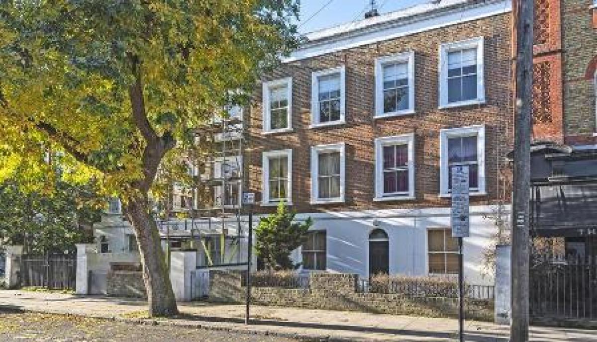 Apartamento com 2 quartos em condomínio em London, United Kingdom N.º 632