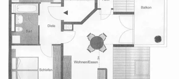 1 غرف نوم شقة في Leipzig, Germany رقم 110878 9