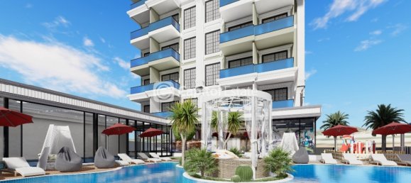 Wohnung 2+1 in Antalya, Turkey, Nr. 6168 11