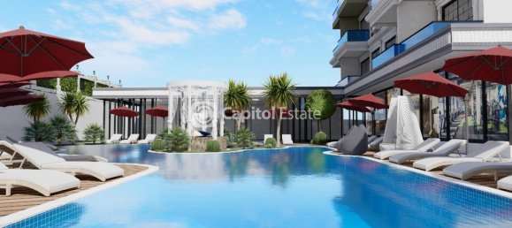 Wohnung 2+1 in Antalya, Turkey, Nr. 6168 12