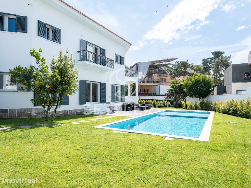 6 bedrooms House in Cascais, Portugal No. 36182