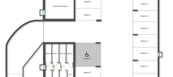 Apartamento T1 em Garmisch-Partenkirchen, Germany N.º 114295 23